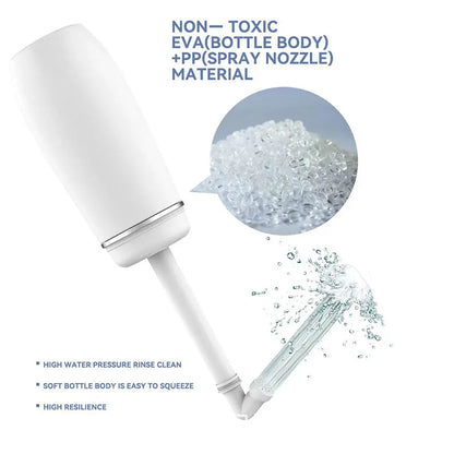 Postpartum Essentials Set for Mom Baby Care and Recovery
