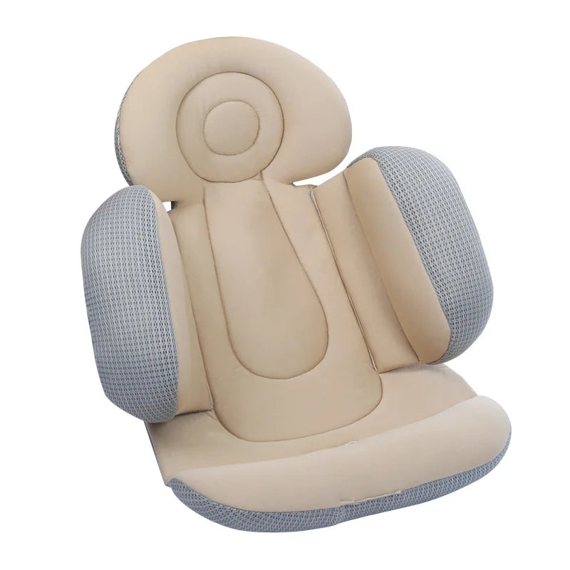 Inner pad for baby carrier