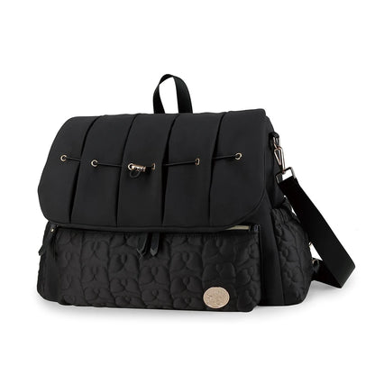 Baby Diaper Bag Backpack Waterproof Maternity Nappy Bag with Changing Pad