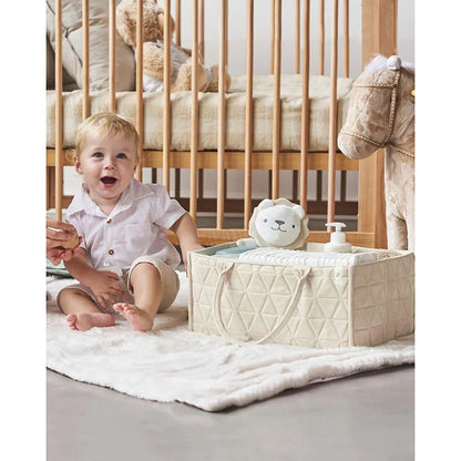 Portable Baby Diaper Storage Bag Large Capacity Mom’s Bag