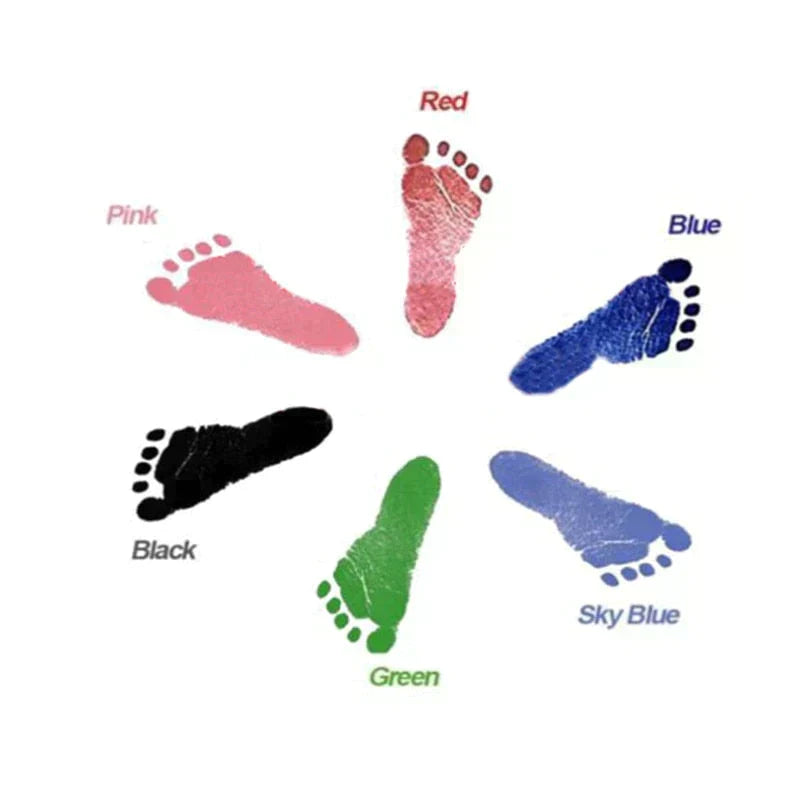 Baby Safe Ink Pad