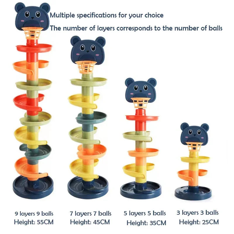 Baby Education Toys Balls
