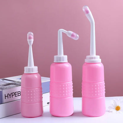 Baby Showers Mom Peri Bottle 500ML Postpartum Feminine Care Washer