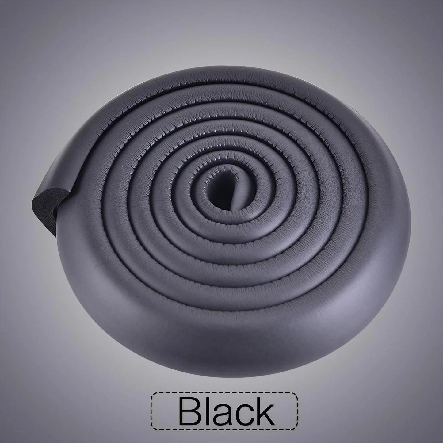 Child Safety Bumper Strip L-Shaped Thickened Protection