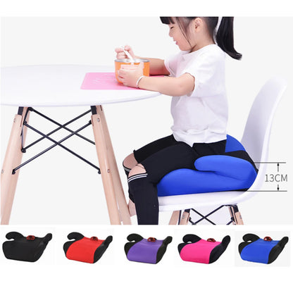 Baby Car Booster Seat Cushion Safe Sturdy Pad