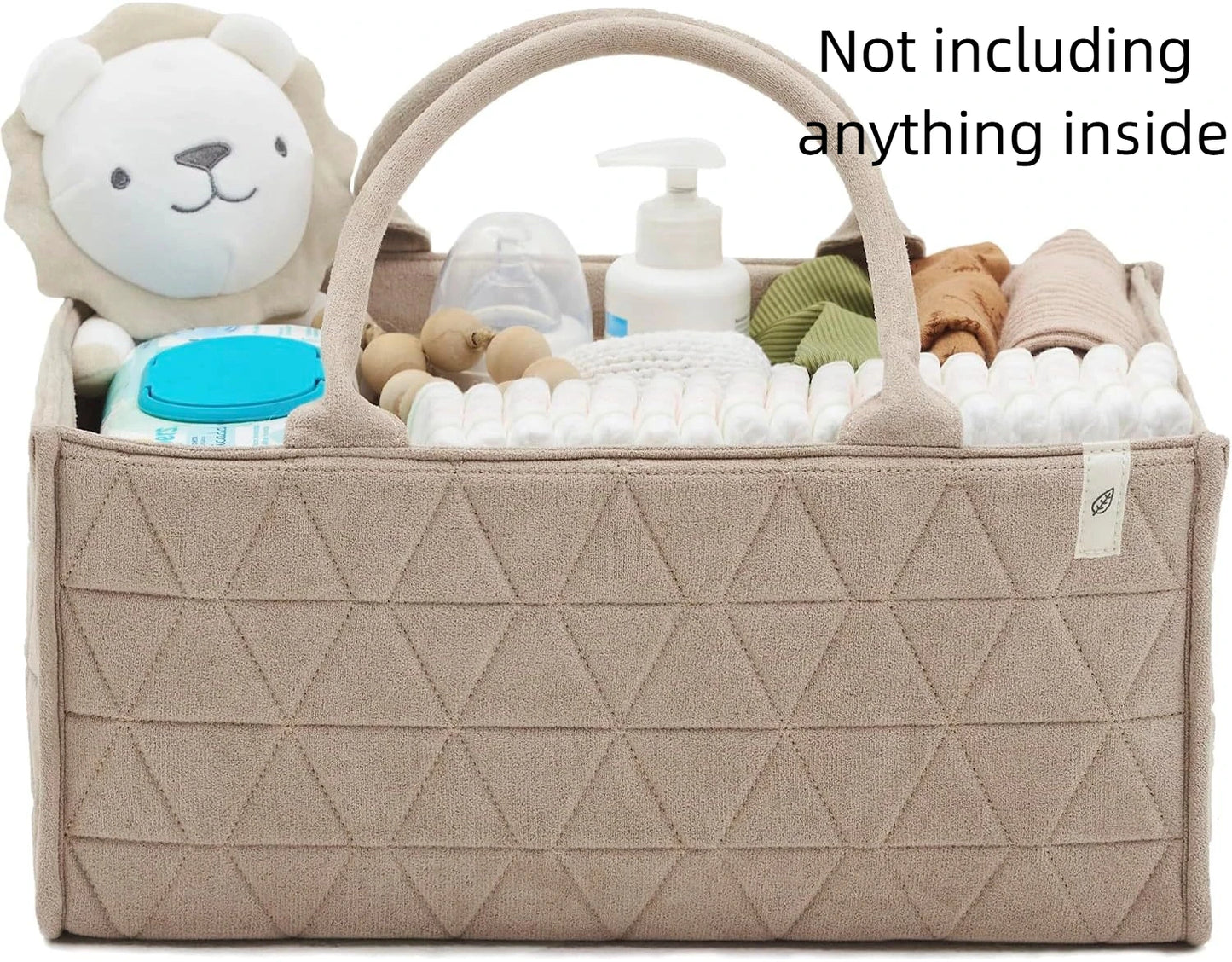 Portable Baby Diaper Storage Bag Large Capacity Mom’s Bag