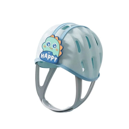 Baby Safety Helmet Breathable 360 Degree Shock Absorbing Protector