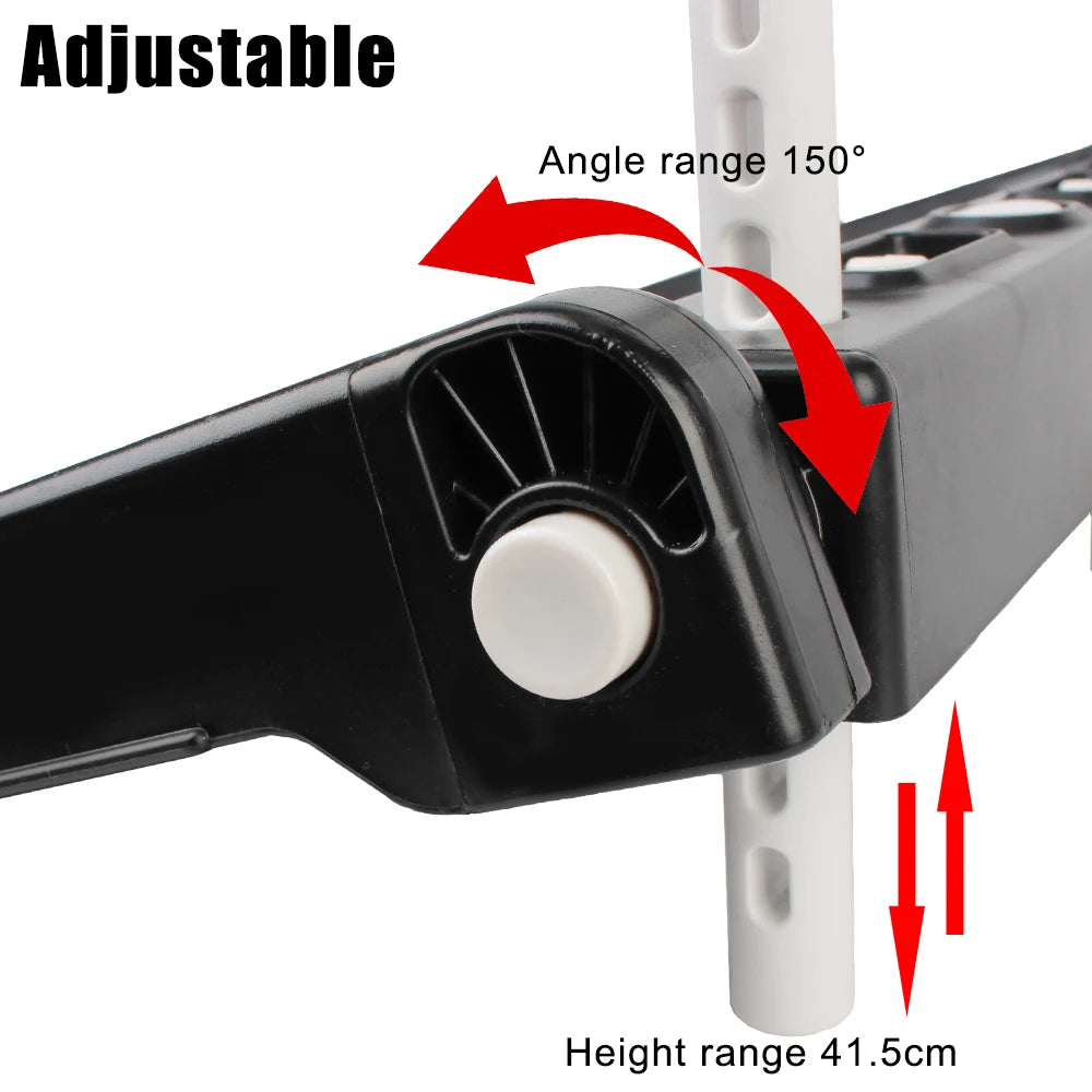 Baby Car Seat Adjustable Footrest Support