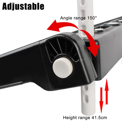 Baby Car Seat Adjustable Footrest Support