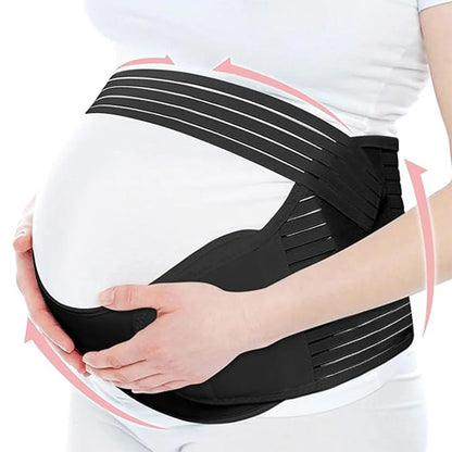 Pregnant Women Belly Support Band Adjustable Maternity Waist Brace