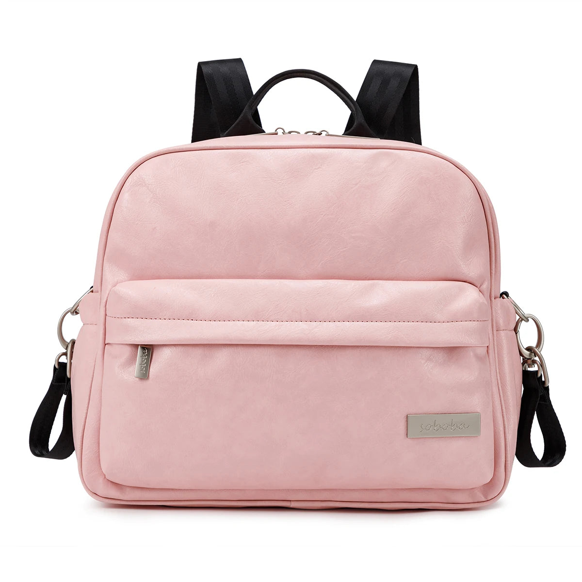 Fashion Waterproof Baby Diaper Bag Lightweight Mommy Backpack