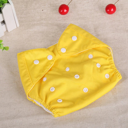 Baby Training Pants Cotton Washable Breathable Diaper Underwear