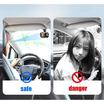 Baby Car Rearview Mirror Safety Monitor for Back Seat