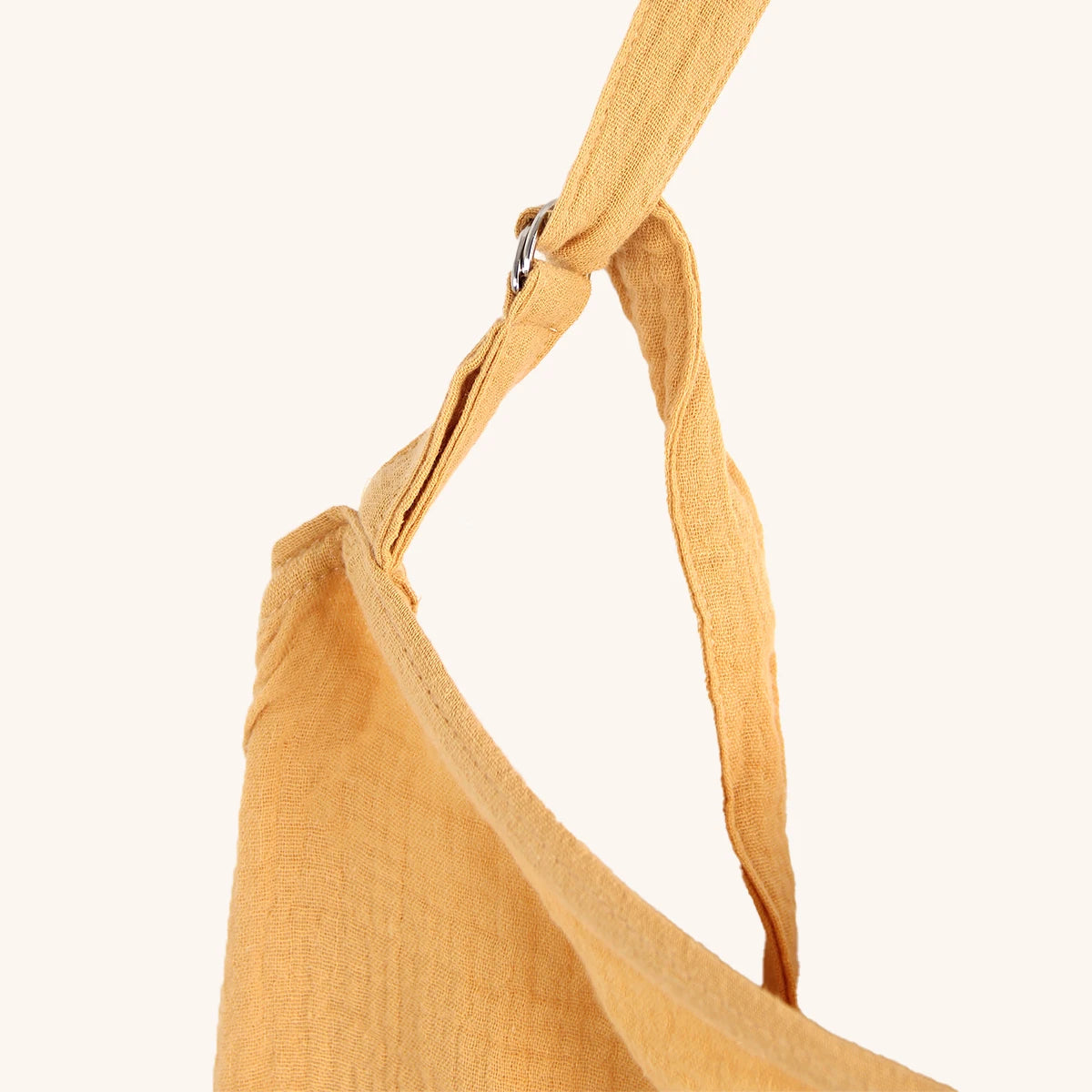 Breathable Cotton Baby Nursing Cover Adjustable Breastfeeding Towel