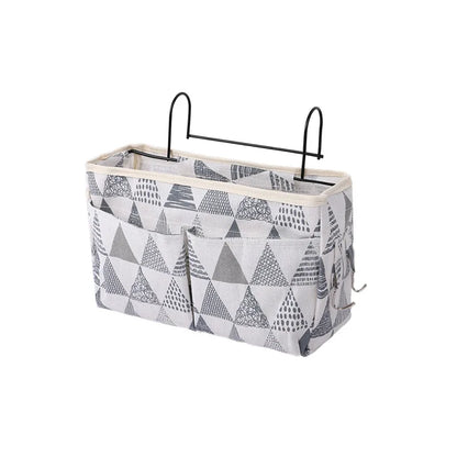 Portable Baby Care Hanging Crib Organizer Diaper Storage