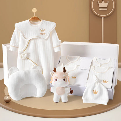 Newborn Baby Clothing 15-20PCS 0-3M 100% Cotton Unisex Infant Boys Girls Set