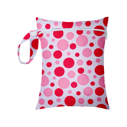 Mini Waterproof Baby Diaper Bag Single Pocket Travel Wet Dry Bag