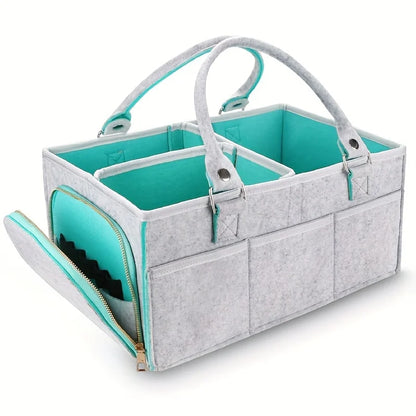 Baby Diaper Bag Large Capacity Portable Mommy Travel Bag