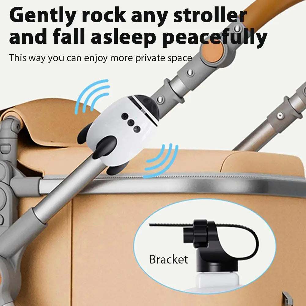 Baby Rocker Portable Bouncer with Lullabies Sleep Aid Newborn Essentials