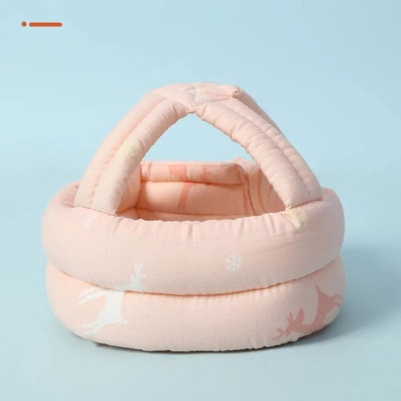 Baby Safety Helmet Toddler Head Protection Anti-Fall Cap