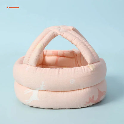 Baby Safety Helmet Toddler Head Protection Anti-Fall Cap