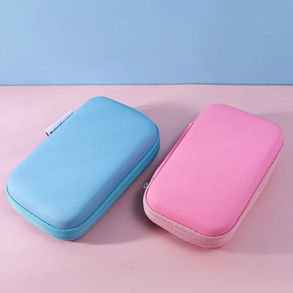 Baby Care Set Grooming and Cleaning Kit with Storage Bag