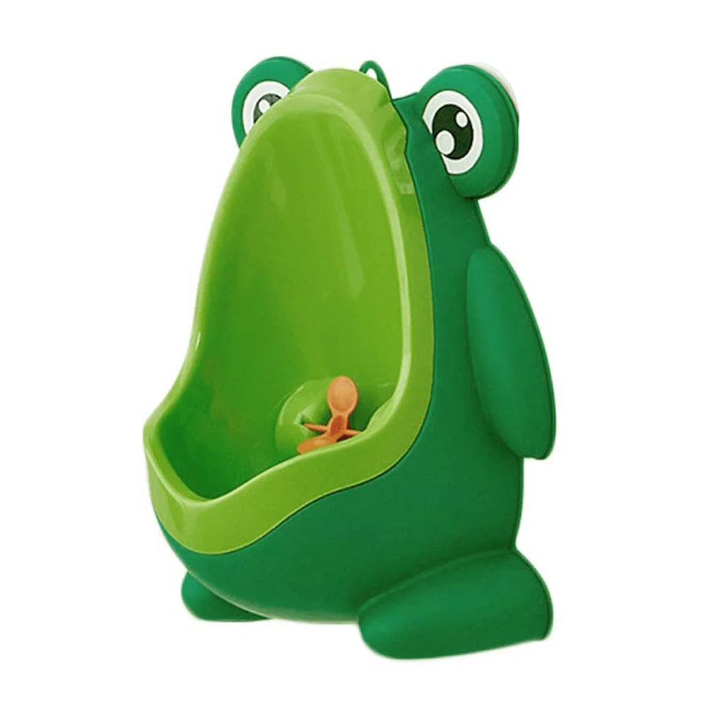 Baby Boy Urinal Toilet Training Potty Seat Travel Trainer