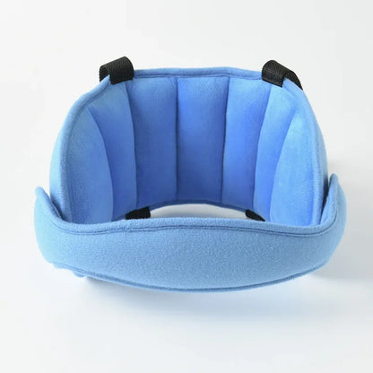 Car Seat Head Fixing Belt Sleep Support Protector