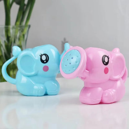Baby Bath Toy Elephant Water Spray Shower Swimming Toy Kids Gift