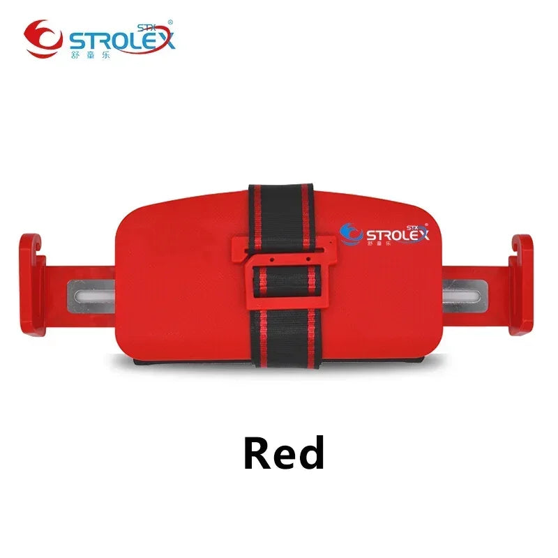 Mifold Portable Baby Car Seat Safety Booster Foldable Harness