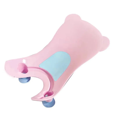 Bear Shape Baby Washing Basin Shower Cradle Bath Tub Baby Care Accessory