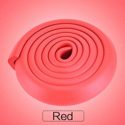 Child Safety Bumper Strip L-Shaped Thickened Protection