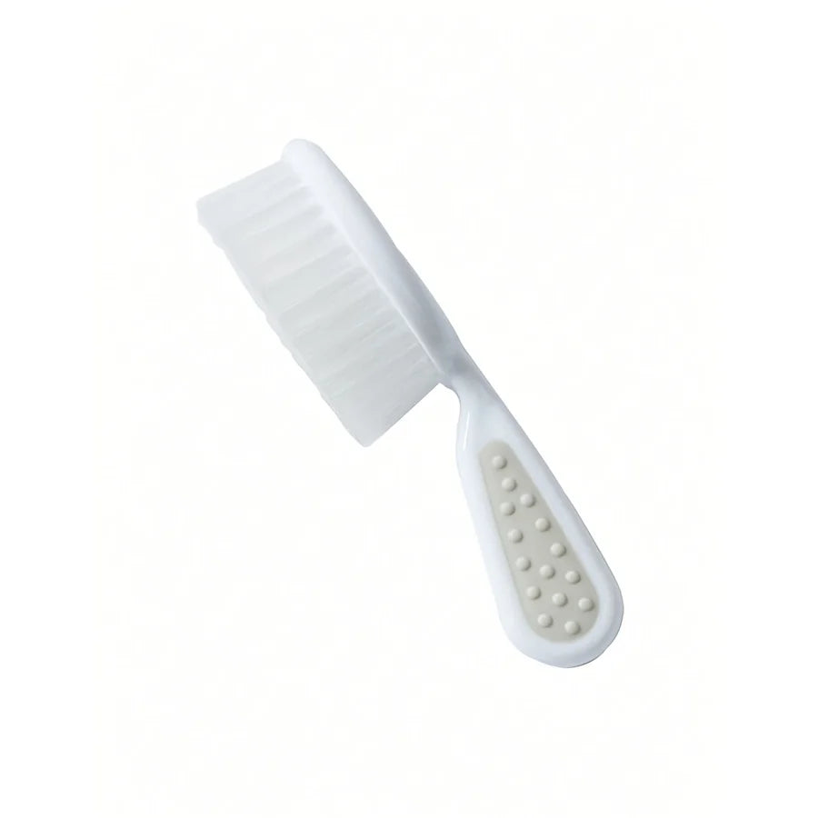 Baby Toothbrush Comb Nail Clippers Scissors Daily Care Kit for Infants
