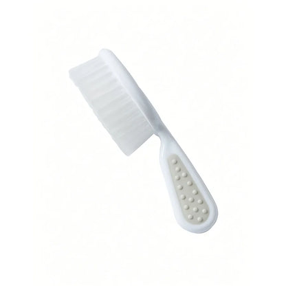 Baby Toothbrush Comb Nail Clippers Scissors Daily Care Kit for Infants