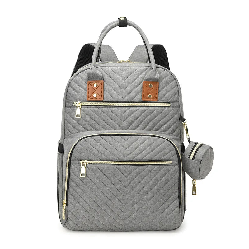 Multifunctional Baby Diaper Bag Large Capacity Travel Bag