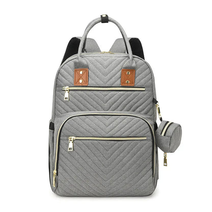 Multifunctional Baby Diaper Bag Large Capacity Travel Bag