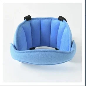 Car Seat Head Fixing Belt Sleep Support Protector