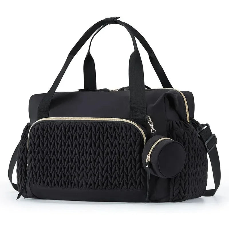 Baby Diaper Bag Large Capacity Travel Handbag for Newborn