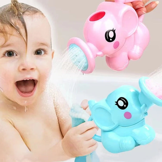 Baby Bath Toy Elephant Water Spray Shower Swimming Toy Kids Gift