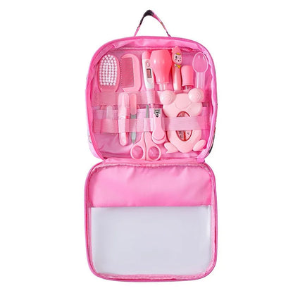 Baby Care Kit Newborn Hygiene Accessories Complete Mother and Baby Care Set