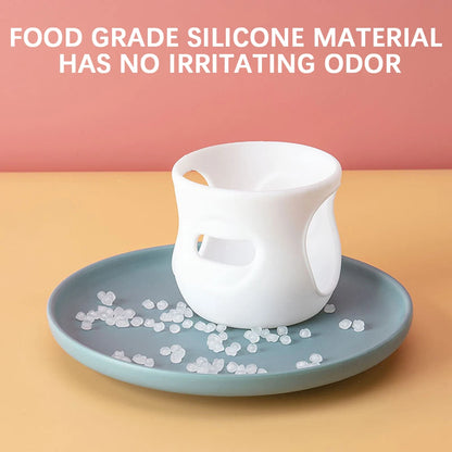 Baby Feeding Bottle Protective Silicone Cover Anti-Breakage Insulated Sleeve