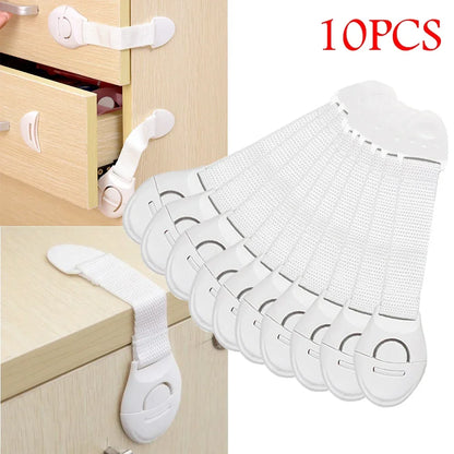Baby Safety Cabinet Lock Child Proof Drawer Protector