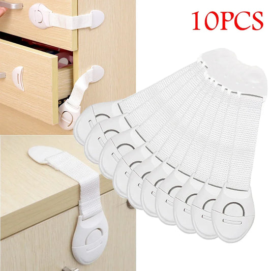 Baby Safety Cabinet Lock Child Proof Drawer Protector