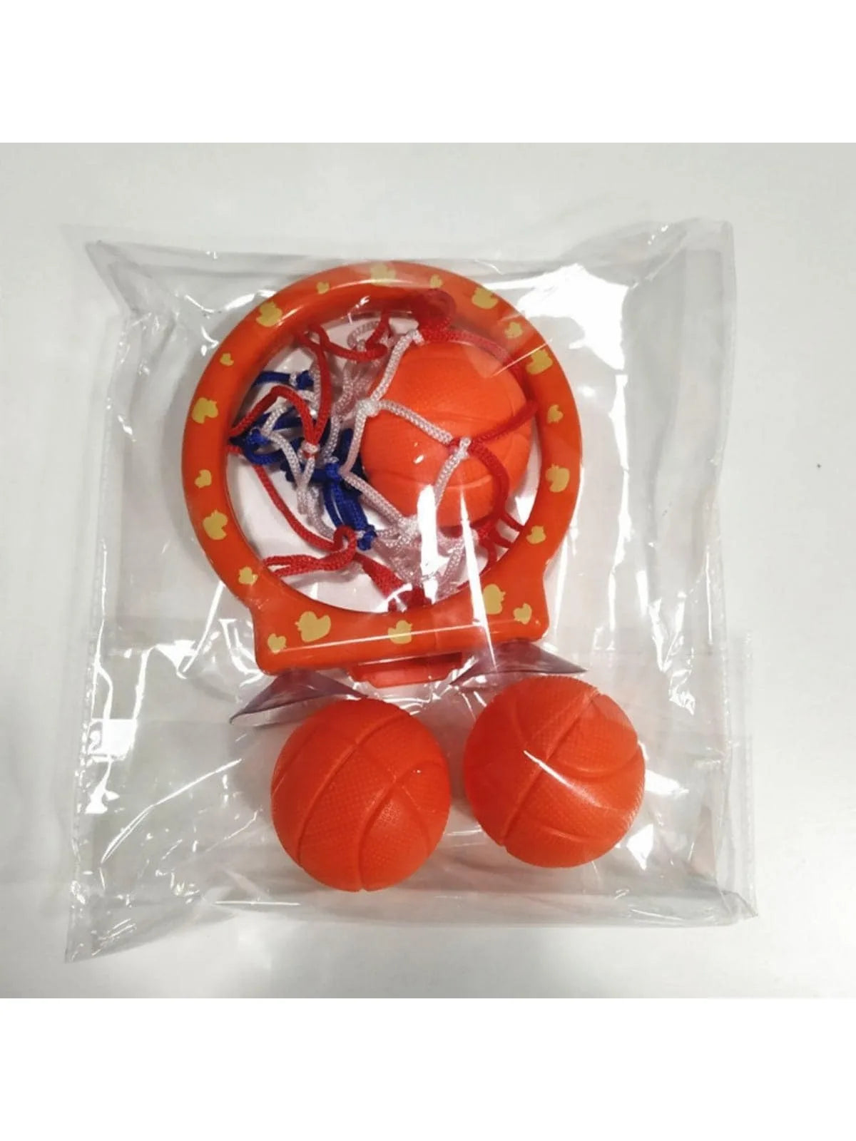 Baby Bath Toy Toddler Basketball Hoop Water Dinosaur Bathtub Play Set