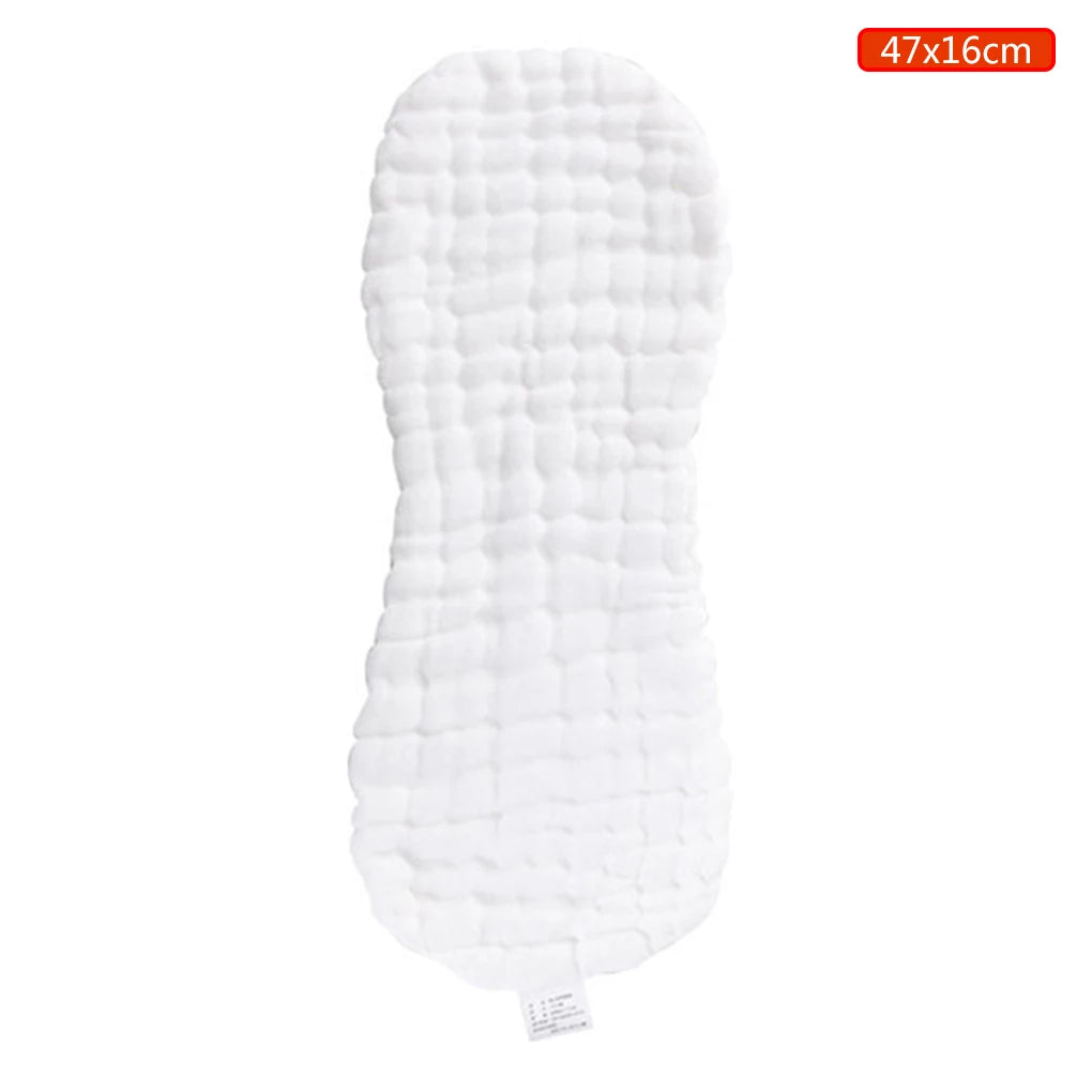 12 Layer Infant Diapers Newborn Baby Comfy Nappy Pants Cotton Inserts