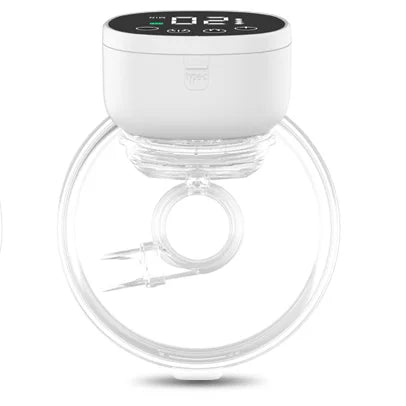 Wearable Fully Automatic Breast Pump for Mother and Baby