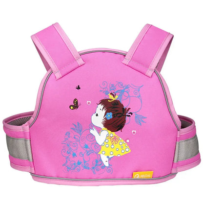 Child Motorcycle Safety Belt Riding Harness Fall Protection