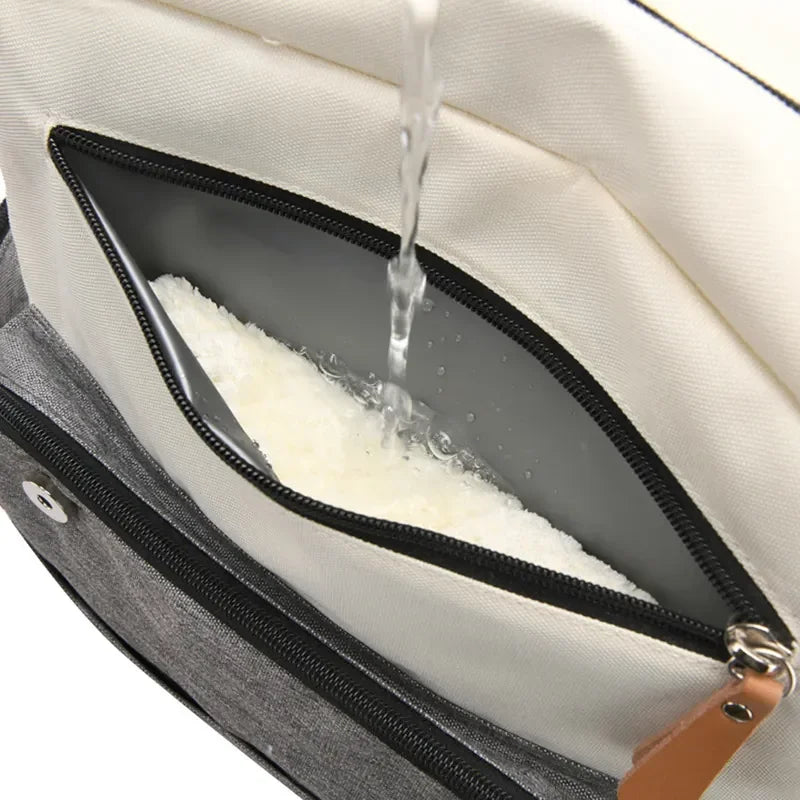 Baby Diaper Bag Backpack Waterproof Maternity Travel Bag