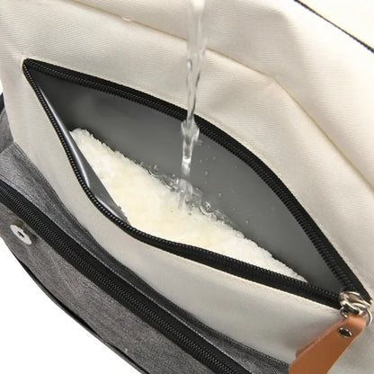 Baby Diaper Bag Backpack Waterproof Maternity Travel Bag