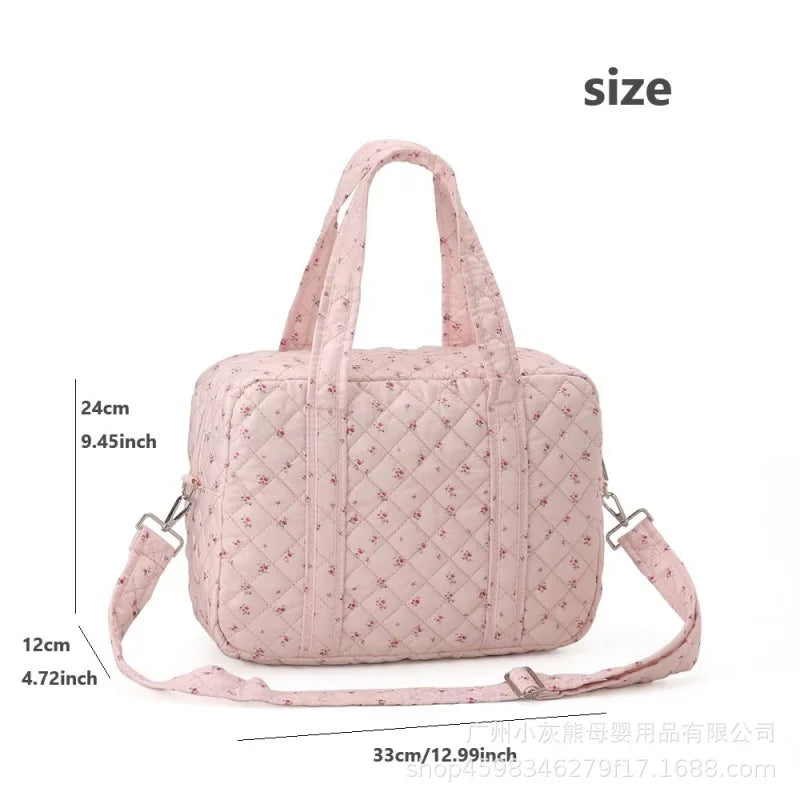 Mommy Baby Diaper Bag Maternity Nappy Handbag